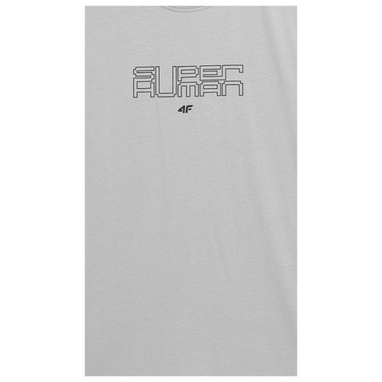 4F Ανδρική κοντομάνικη μπλούζα